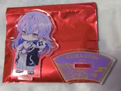 スイパラ　星導ショウ　dytica ミニキャラ　アクリルスタンド