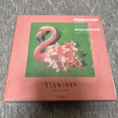 Flamingo/TEENAGE RIOT(フラミンゴ盤)