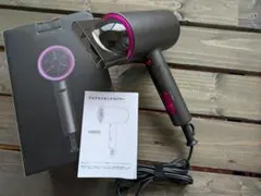 マイナスイオンドライヤー