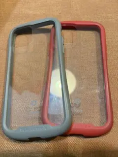 y*k様 iPhone12用 iFace 2色セット