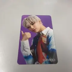 ONE N' ONLY ワンエン 高尾颯斗 HAYATO封入トレカ