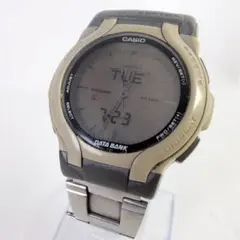 レトロなのに未使用感がハンパ無い‼️】CASIO データバンク FKT-2000