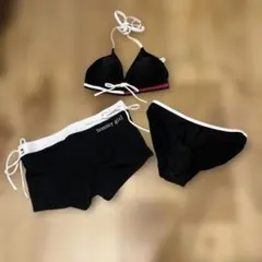 Tommy girl ビキニ　７号　3点セットのサムネイル
