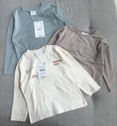 ◎ZARA ザラ◎ロンT 3点セット