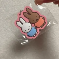 ミッフィー めじるしラバーチャーム