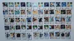 金色のガッシュベル　トレーディングカード　６０枚まとめ売り　６円/枚