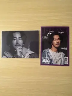 三代目JSB 小林直己 JSBLAND 〜FOREVER〜　フォトカード