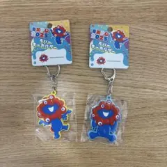 ［完売品]EXPO2025 ミャクミャクキーホルダー
