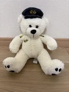 ザ・ペニンシュラ東京 ページボーイ・ベア ぬいぐるみ ペンベア ホテル