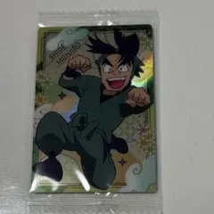 TVアニメ 忍たま乱太郎 ウエハースの段 No.11 潮江文次郎