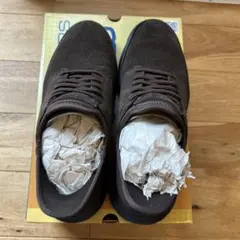 Skechers Slip-Ins ブラウン スニーカー