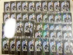 ツイステ ジェイド ユニオン バースデー ウエハース 52枚セット