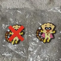アンパンマン ぴたっとラバーマグネット2 クリームパンダ 一つ