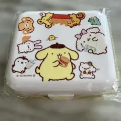 ポムポムプリン　おにぎらずケースのサムネイル