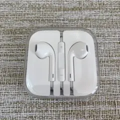 【新品・未使用】Apple純正イヤホン(有線)