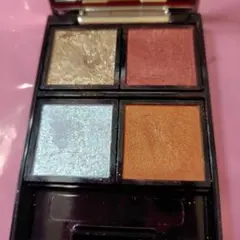 マキアージュ　中古　アイシャドウパレット 4色入り