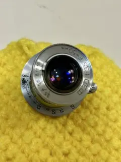 フェド　ライカLマウント　50mm F3.5 L39