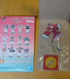 学園アイドルマスター一番くじPart3のH賞　花海咲季