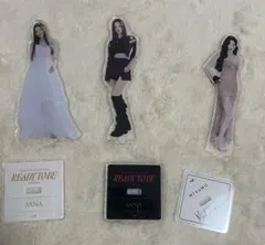 TWICE サナ　アクリルスタンド　アクスタ セット