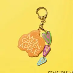 ミセス ゼンジン未到とイミュータブル アクリルキーホルダーD - メルカリ