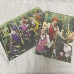 うたプリST☆RISH スタリ アニメイト限定アクリルパネルマイクロファイバー