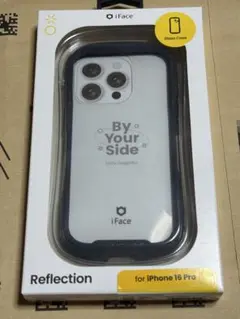 iFace Reflection iPhone 16 Pro ケース