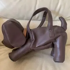 ぬいぐるみハンドバッグ
