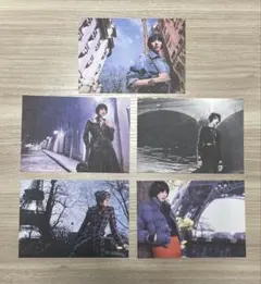 CHANEL ポストカード