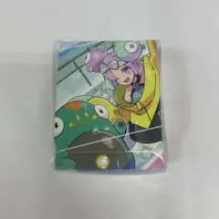 ポケモンカードゲーム ナンジャモ＆ハラバリー デッキケース ポケカのサムネイル