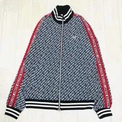 MASTER BUNNY EDITION トラックジャケット 総柄 4 M