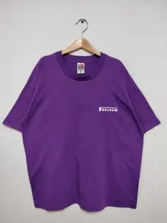 263 90s USA古着 企業 ワンポイント シングルステッチ Tシャツ