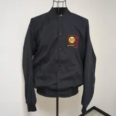 USA製 90s ナイロンジャケット XL スタジャン