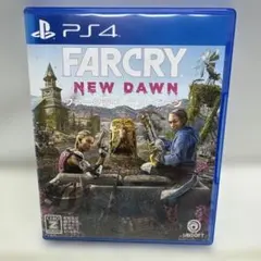 PS4 ファークライ ニュードーン