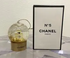 【シャネル】スノードーム