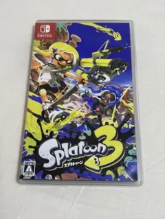スプラトゥーン3