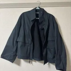 UNIQLO U ユーティリティショートブルゾン　M