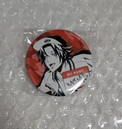 ヒプノシスマイク 山田二郎 缶バッジ