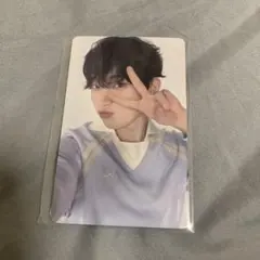 ソヌ　ENHYPEN 会場限定　トレカ　エンジンカード　日本