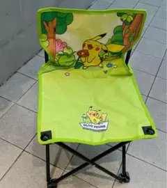 オリーブヤング OLIVE YOUNG ピカチュウ アウトドアチェア 非売品