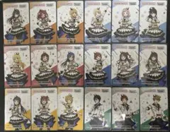 バナパス バンダイナムコパスポート アイドルマスターツアーズ コンプリートセットのサムネイル