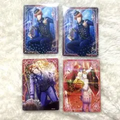 うたプリ　ビジュコレ　一十木音也 4枚セット