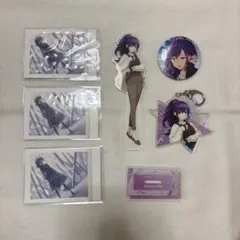 プロセカ 朝比奈 まふゆ CD特典缶バッジ 新星堂 - メルカリ