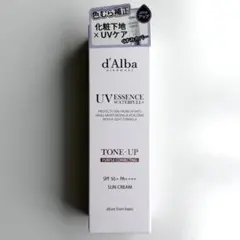 d'Alba ダルバ トーンアップサンクリーム(パープル)35ml