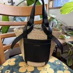 タグ付き未使用】 ヴィオラドーロ カゴバッグ 2025 - メルカリ