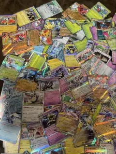 s*n様 ポケモンカード　RR及びRまとめ売り約200枚