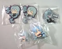 呪術廻戦 真人 ラバスト アクキー おねむたん ハグコット セット まとめ