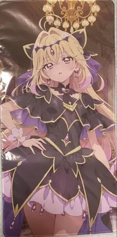 あ*り様 名探偵プリキュア キュアアルカナ・シャドウ プレイマット