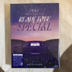 TWICE 5TH WORLD TOUR DVD Blue-ray 初回限定盤