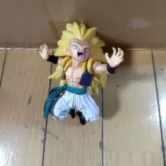 ドラゴンボール ゴジータ 超サイヤ人3 フィギュア