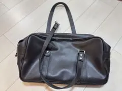 イーストボーイ　スクールバッグブラウン　ジャンク